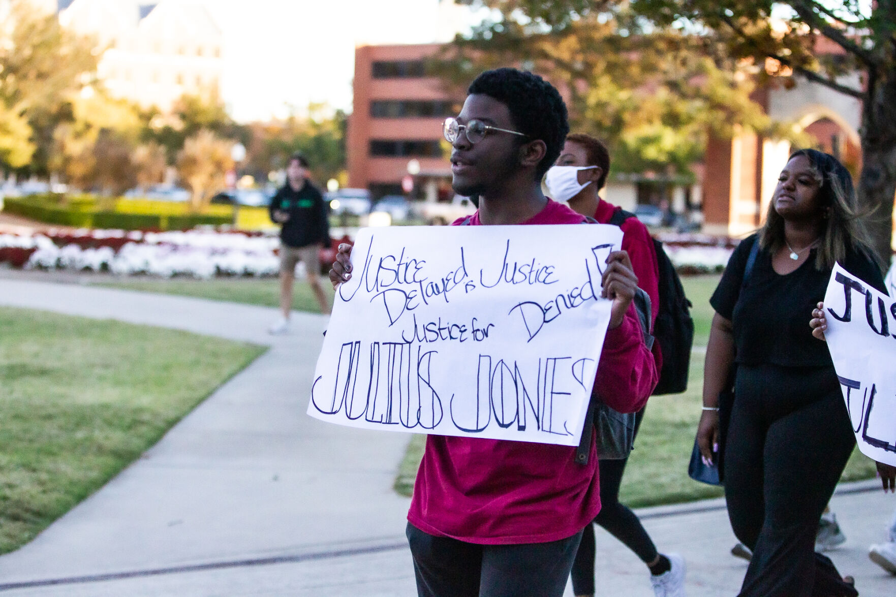 March for Julius Jones